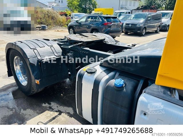 Tractor estándar VOLVO FH 460 Globe LNG *Retarder / ACC / LDW / Alcoa