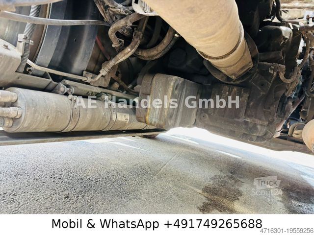 Tractor estándar VOLVO FH 460 Globe LNG *Retarder / ACC / LDW / Alcoa