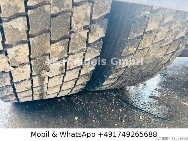 Tractor estándar VOLVO FH 460 Globe LNG *Retarder / ACC / LDW / Alcoa