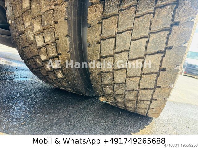 Tractor estándar VOLVO FH 460 Globe LNG *Retarder / ACC / LDW / Alcoa