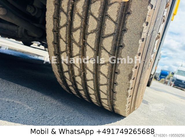 Tractor estándar VOLVO FH 460 Globe LNG *Retarder / ACC / LDW / Alcoa