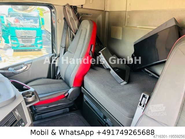 Tractor estándar VOLVO FH 460 Globe LNG *Retarder / ACC / LDW / Alcoa