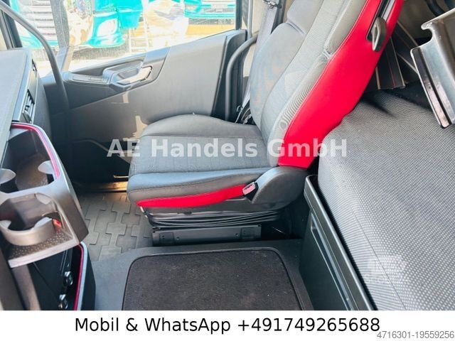 Tractor estándar VOLVO FH 460 Globe LNG *Retarder / ACC / LDW / Alcoa