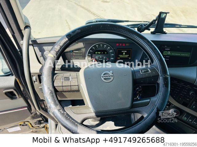 Tractor estándar VOLVO FH 460 Globe LNG *Retarder / ACC / LDW / Alcoa