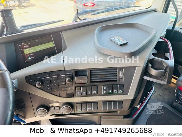 Tractor estándar VOLVO FH 460 Globe LNG *Retarder / ACC / LDW / Alcoa