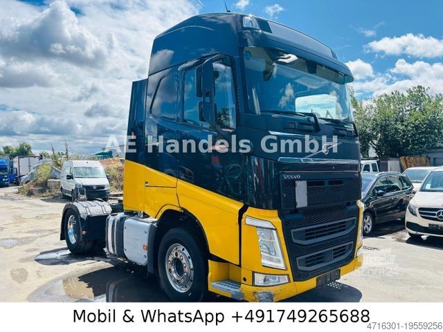 Tractor estándar VOLVO FH 460 Globe LNG *Retarder / ACC / LDW / Alcoa