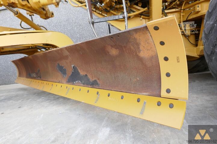 Niveladora Caterpillar 140H