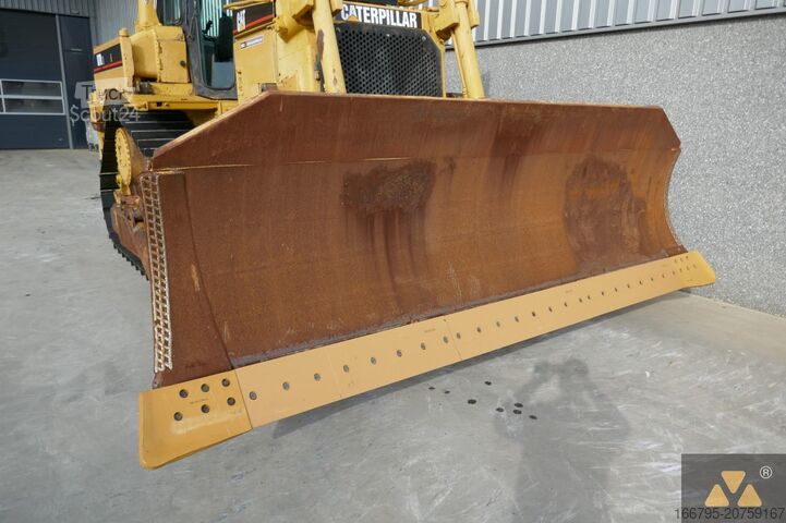 Topadora Caterpillar D7R XR Series II