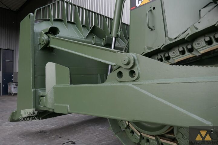 Topadora Caterpillar D9R Ex-army