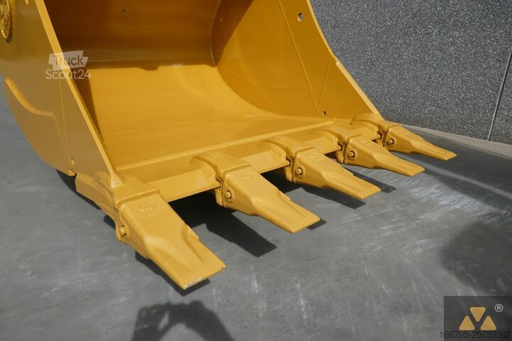 Excavadora sobre orugas Caterpillar 352F