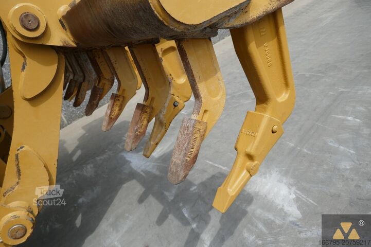 Niveladora Caterpillar 160M3