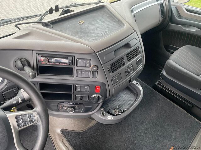 Standaard trekker DAF XF 480 FT Spacecab / PTO / Hydraulics / 534.000...