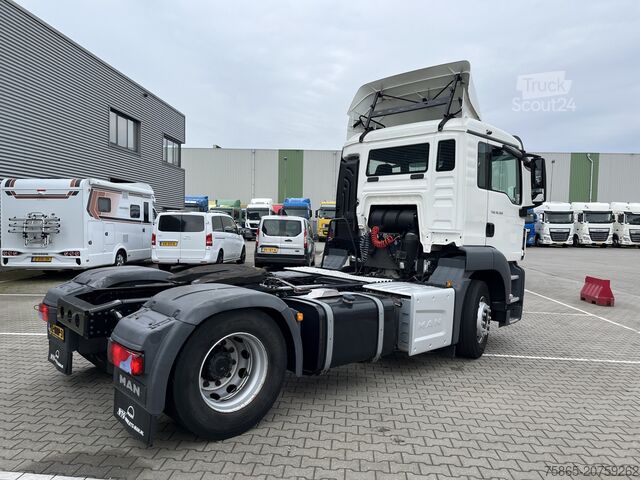 Standaard-SZM Man TGS 18.360 Euro 6 / 204 dkm / Airco / NL Truck