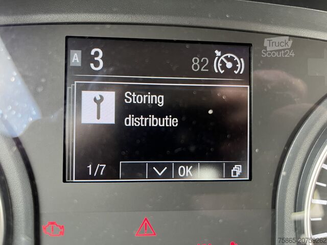 Standard-SZM Man TGS 18.360 Euro 6 / 204 dkm / Airco / NL Truck