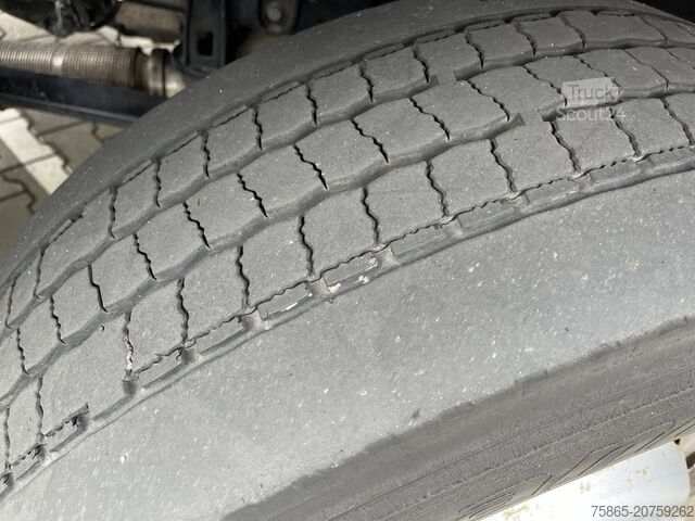 Standard-SZM Man TGS 18.360 Euro 6 / 204 dkm / Airco / NL Truck