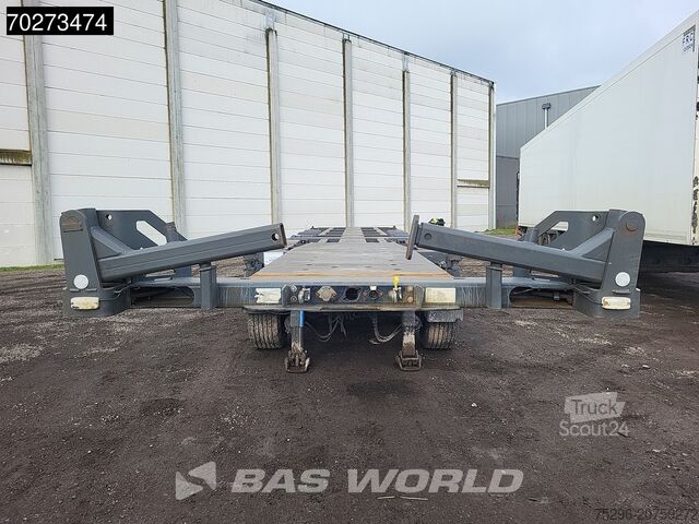 Konteyner taşımacılığı D-TEC CT-60-05D NL-Trailer Multi'45ft