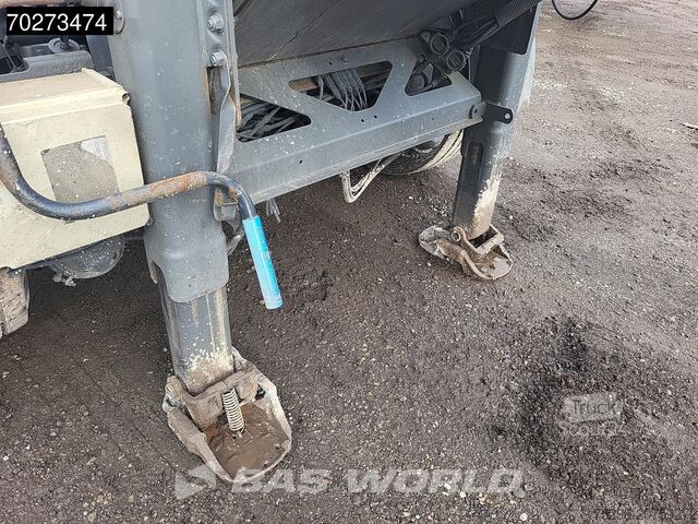 Konteyner taşımacılığı D-TEC CT-60-05D NL-Trailer Multi'45ft