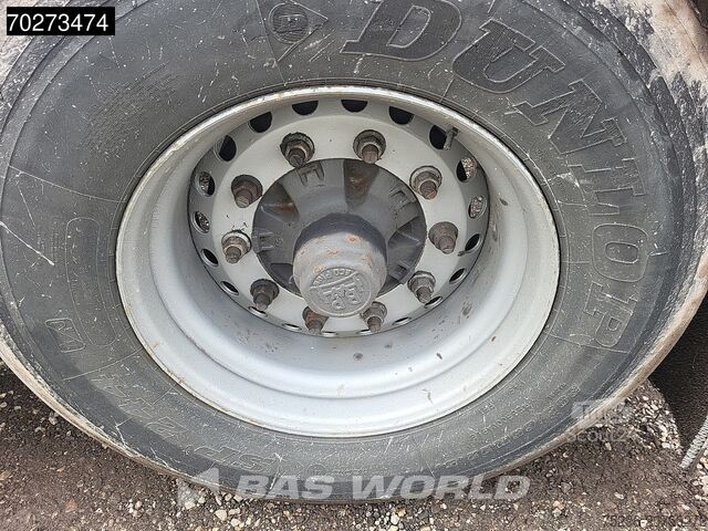 Konteyner taşımacılığı D-TEC CT-60-05D NL-Trailer Multi'45ft