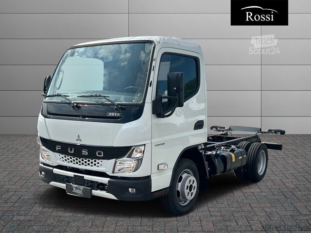 Výměnný podvozek MERCEDES - VEICOLI 3S15/25 TF1 MY22 Cab Sing Std