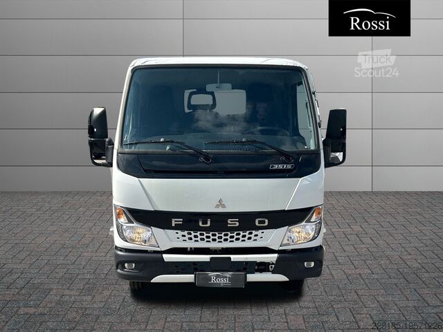 Výměnný podvozek MERCEDES - VEICOLI 3S15/25 TF1 MY22 Cab Sing Std