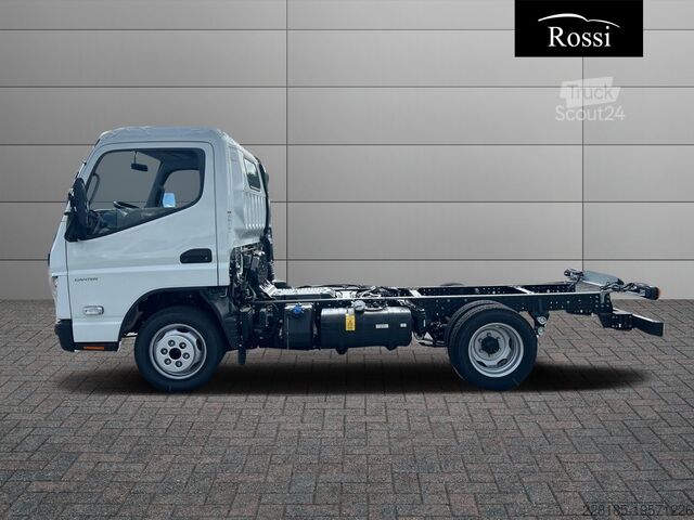 Výměnný podvozek MERCEDES - VEICOLI 3S15/25 TF1 MY22 Cab Sing Std