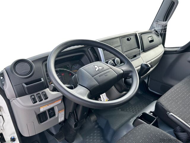 Výměnný podvozek MERCEDES - VEICOLI 3S15/25 TF1 MY22 Cab Sing Std