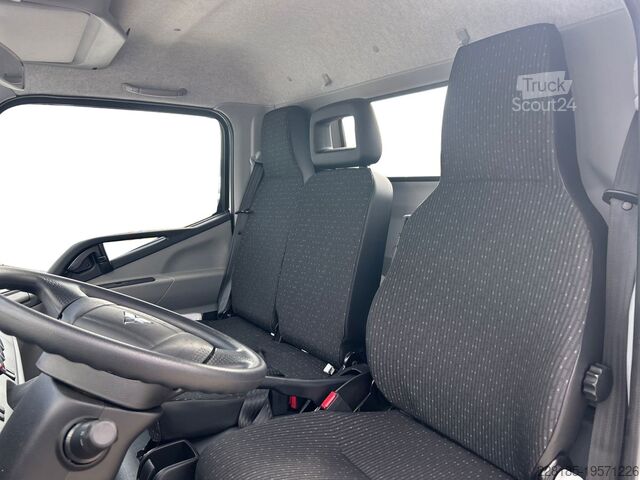 Výměnný podvozek MERCEDES - VEICOLI 3S15/25 TF1 MY22 Cab Sing Std