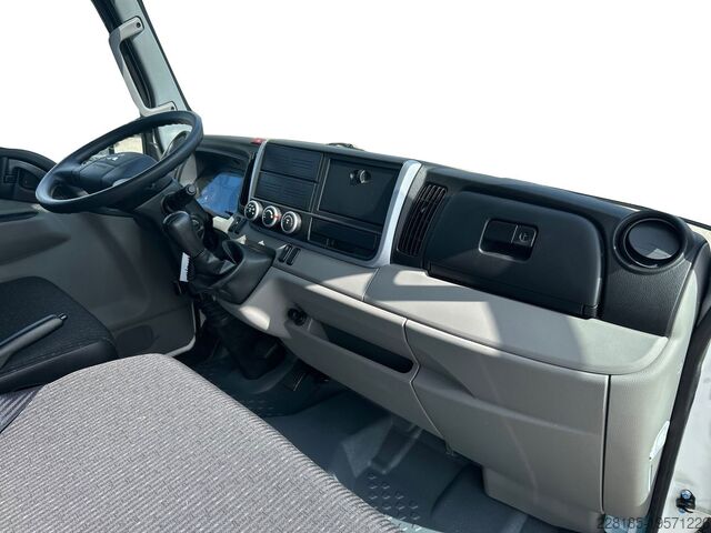 Výměnný podvozek MERCEDES - VEICOLI 3S15/25 TF1 MY22 Cab Sing Std