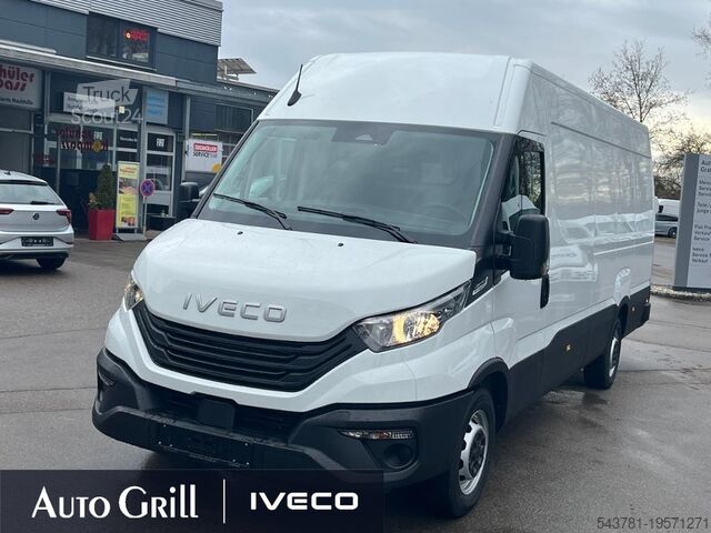 Minibus IVECO Daily 35S16A8V HIMATIC 3 Sitze, Klima, Trennwand