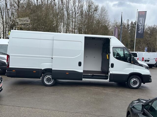 Minibus IVECO Daily 35S16A8V HIMATIC 3 Sitze, Klima, Trennwand