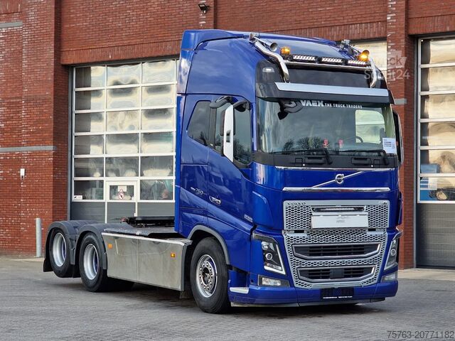 Standard-SZM Volvo FH 16.750 Globetrotter XL 6x2 - Retarder - I pa...