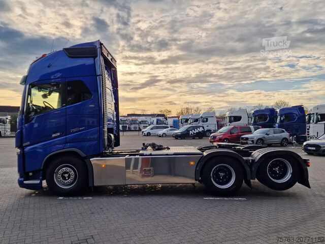 Standard-SZM Volvo FH 16.750 Globetrotter XL 6x2 - Retarder - I pa...