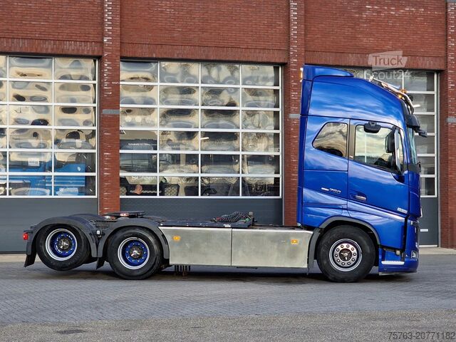 Standard-SZM Volvo FH 16.750 Globetrotter XL 6x2 - Retarder - I pa...