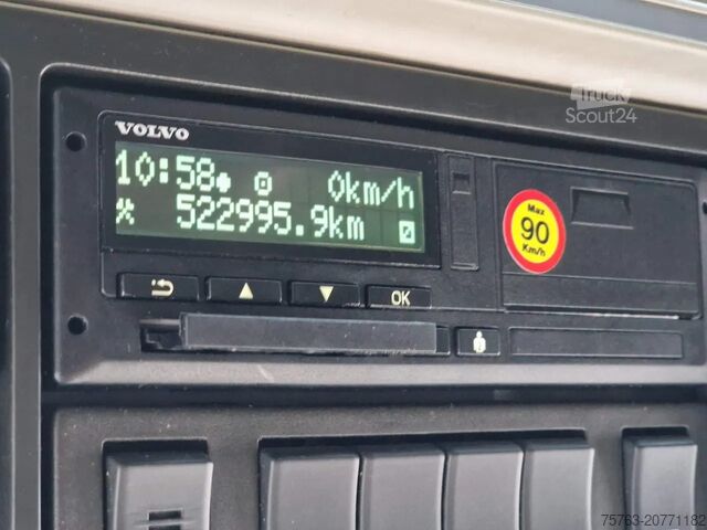 Standard-SZM Volvo FH 16.750 Globetrotter XL 6x2 - Retarder - I pa...