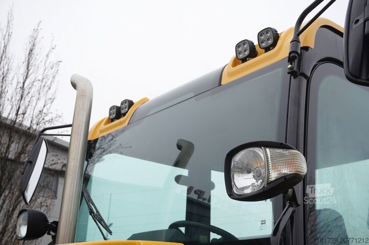 Retroescavatore MECALAC TLB870 backhoe loader/1990 MTH!/joystick