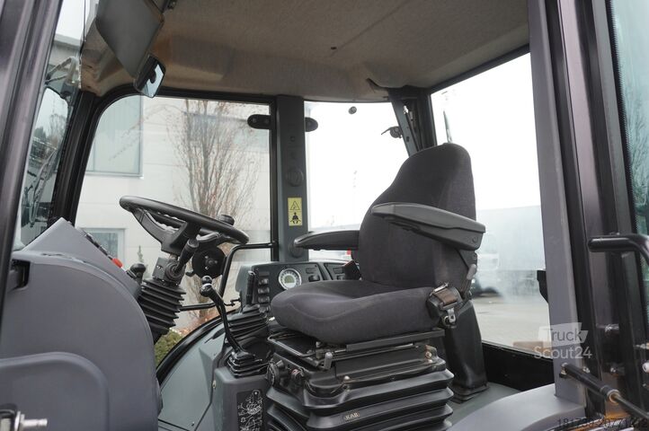 Retroescavatore MECALAC TLB870 backhoe loader/1990 MTH!/joystick