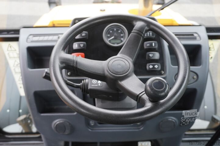 Retroescavatore MECALAC TLB870 backhoe loader/1990 MTH!/joystick