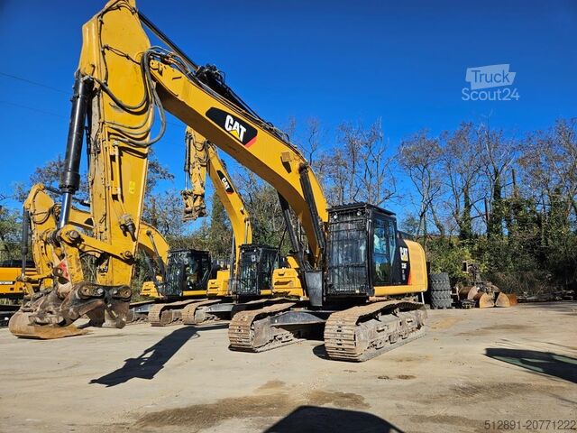 Escavatore cingolato CATERPILLAR 330 FLN