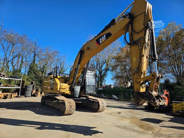 Escavatore cingolato CATERPILLAR 330 FLN