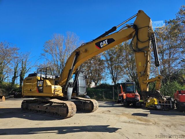 Escavatore cingolato CATERPILLAR 330 FLN