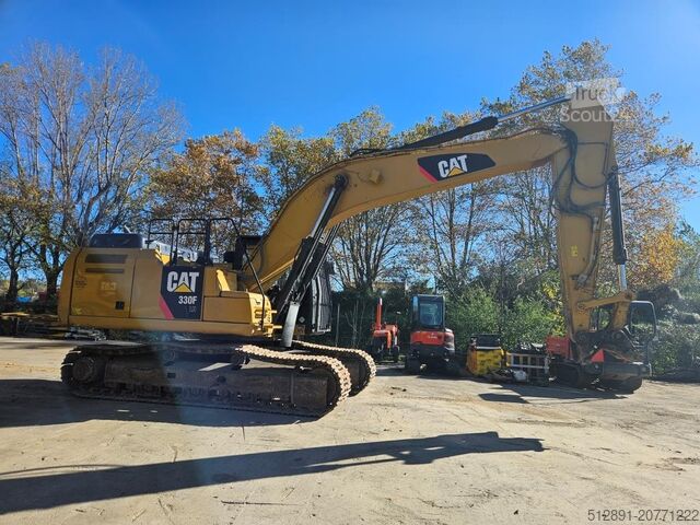 Escavatore cingolato CATERPILLAR 330 FLN