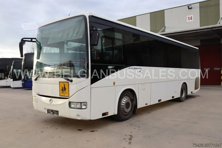 Bus interurbain Irisbus / Iveco Crossway 10.8m / airco