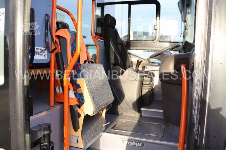 Bus interurbain Irisbus / Iveco Crossway 10.8m / airco