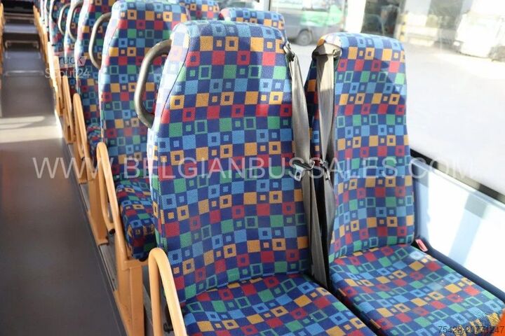 Bus interurbain Irisbus / Iveco Crossway 10.8m / airco