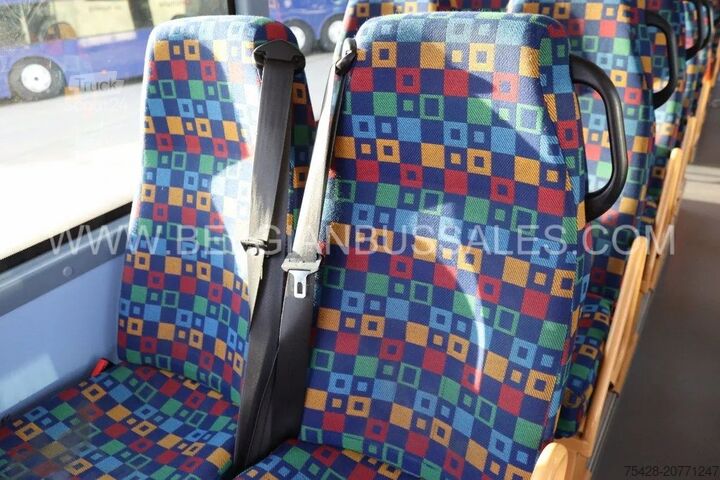 Bus interurbain Irisbus / Iveco Crossway 10.8m / airco