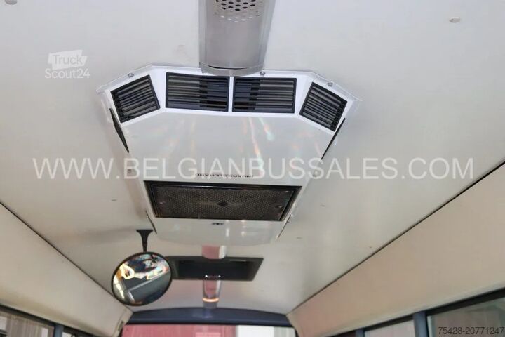 Bus interurbain Irisbus / Iveco Crossway 10.8m / airco