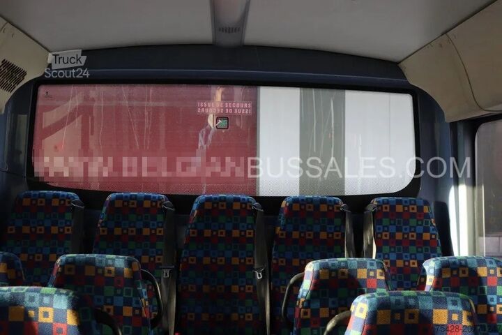 Bus interurbain Irisbus / Iveco Crossway 10.8m / airco