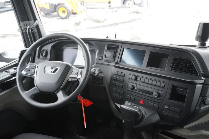 Тягач + рефрижераторний напівпричіп MAN TGX 18.510 4×2 tractor unit / Lamberet