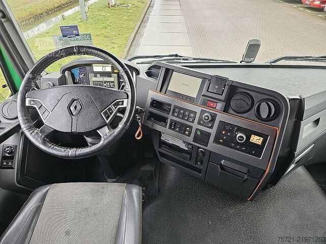 Maleta RENAULT T 460 6X2 STEER COMBI