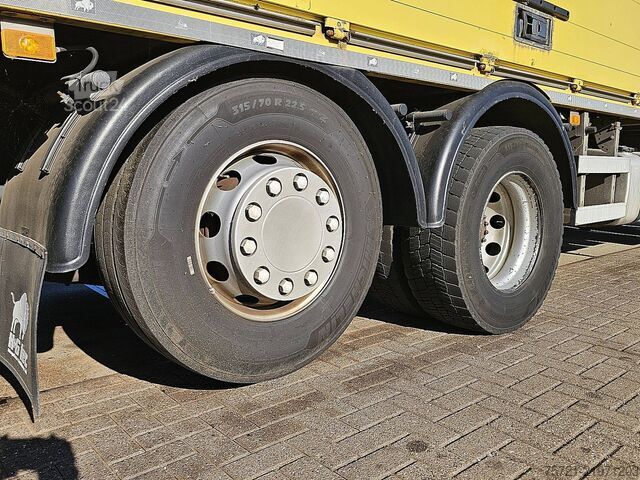 Valigia RENAULT T 460 6X2 STEER COMBI